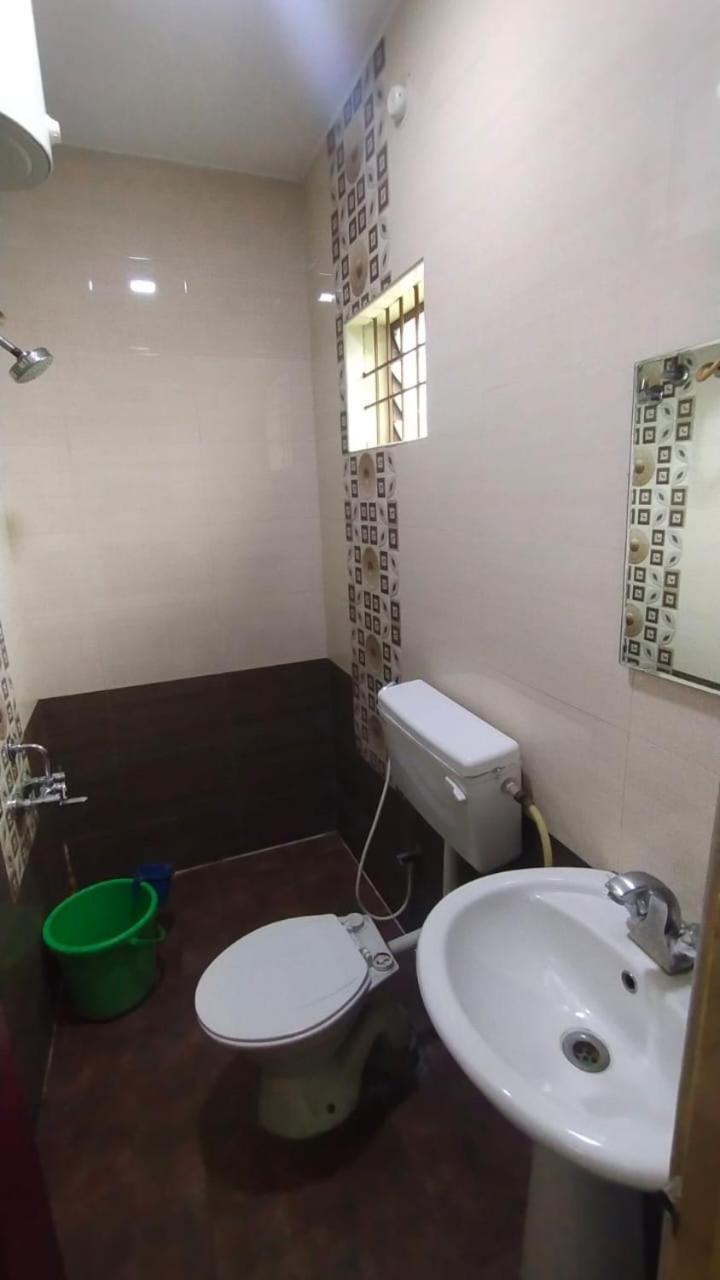 Bed and Breakfast Sk Residency Bangalore Exterior foto