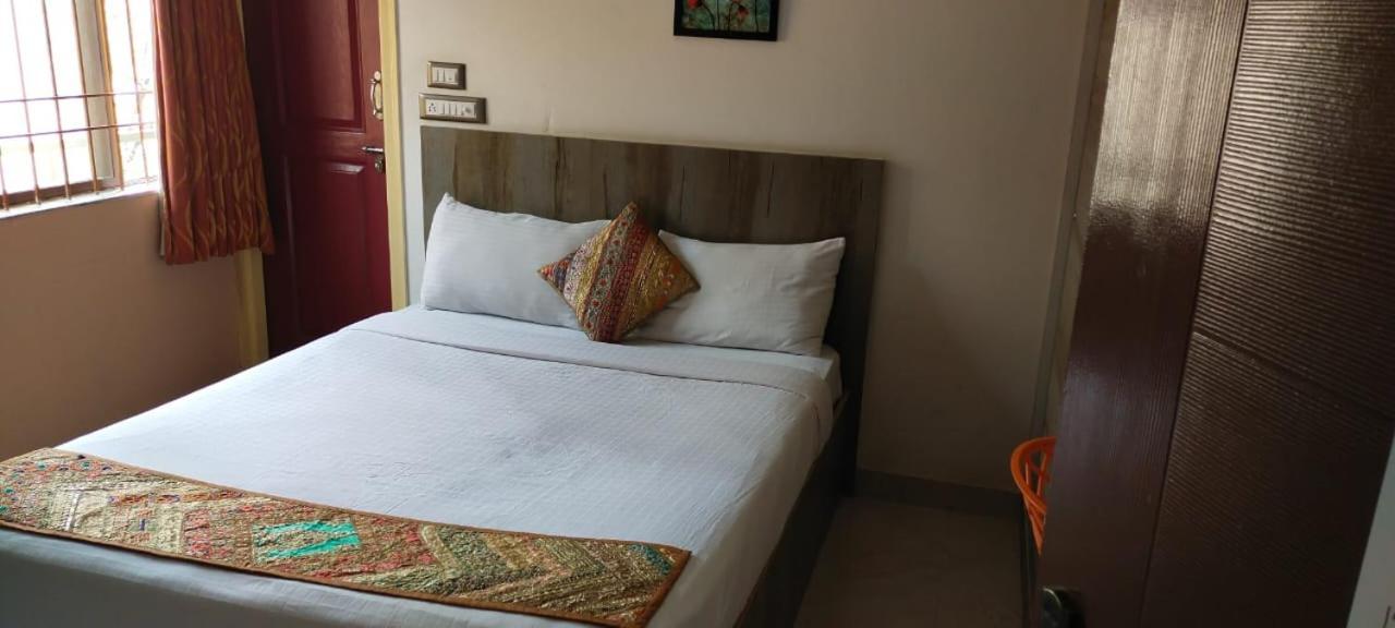 Bed and Breakfast Sk Residency Bangalore Exterior foto