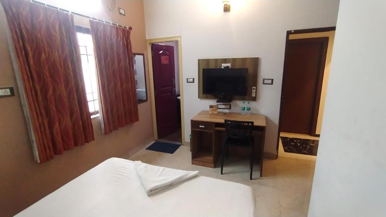 Bed and Breakfast Sk Residency Bangalore Exterior foto